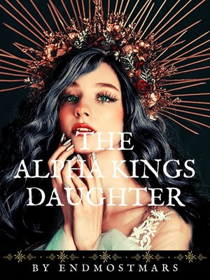 The Alpha King's Daughter book cover