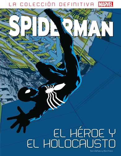 Spiderman: La colección definitiva book cover 3