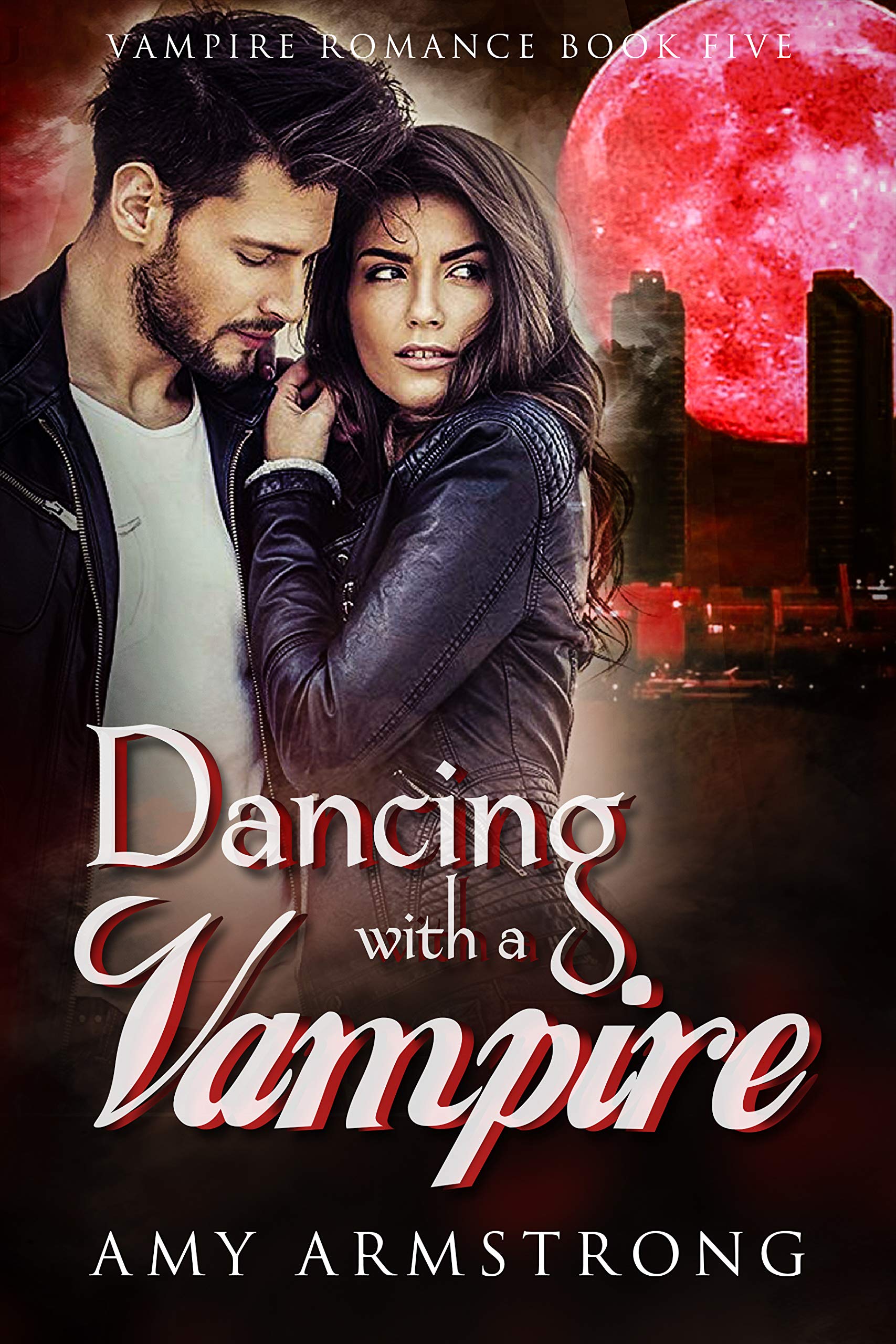 Dancing with a Vampire