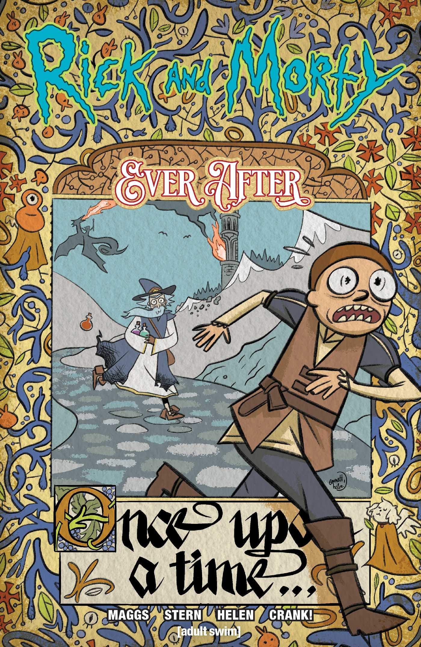 Rick and Morty: Ever After