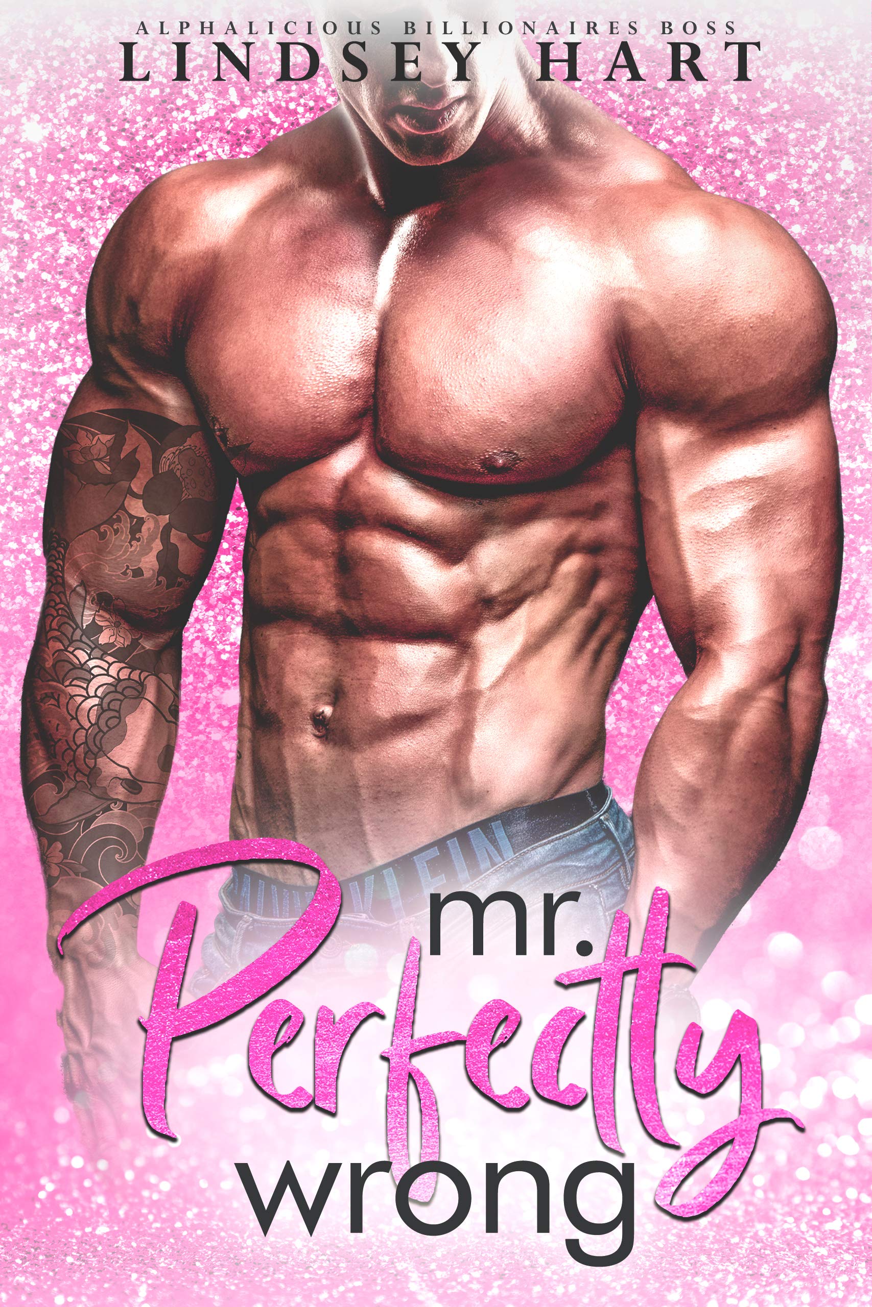 Mr. Perfectly Wrong book cover