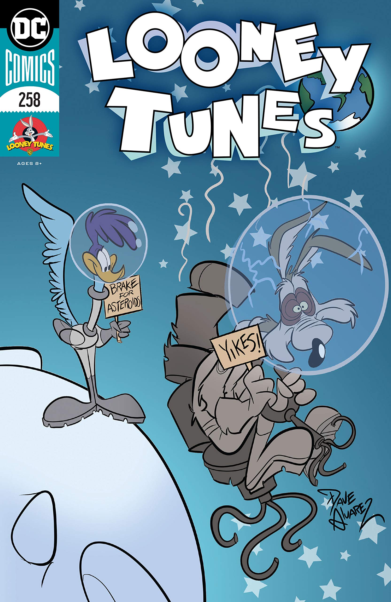 Looney Tunes (1994-) #258 book cover