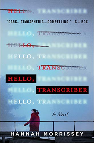Hello, Transcriber (Black Harbor, #1)