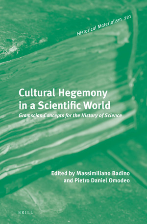 Cultural Hegemony in a Scientific World book cover