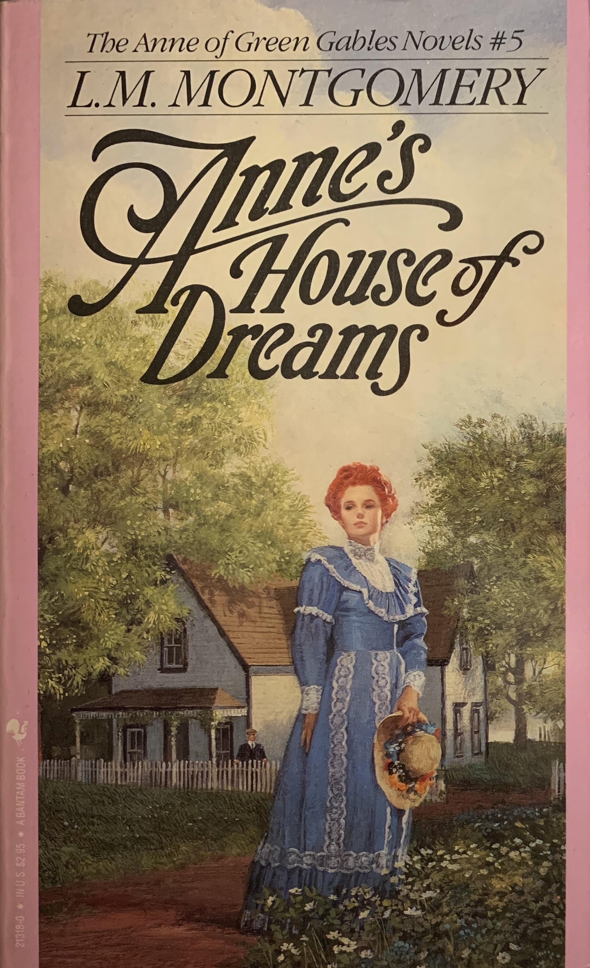 Anne's House of Dreams (Anne of Green Gables, #5)