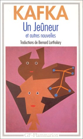 Un jeûneur et autres nouvelles book cover