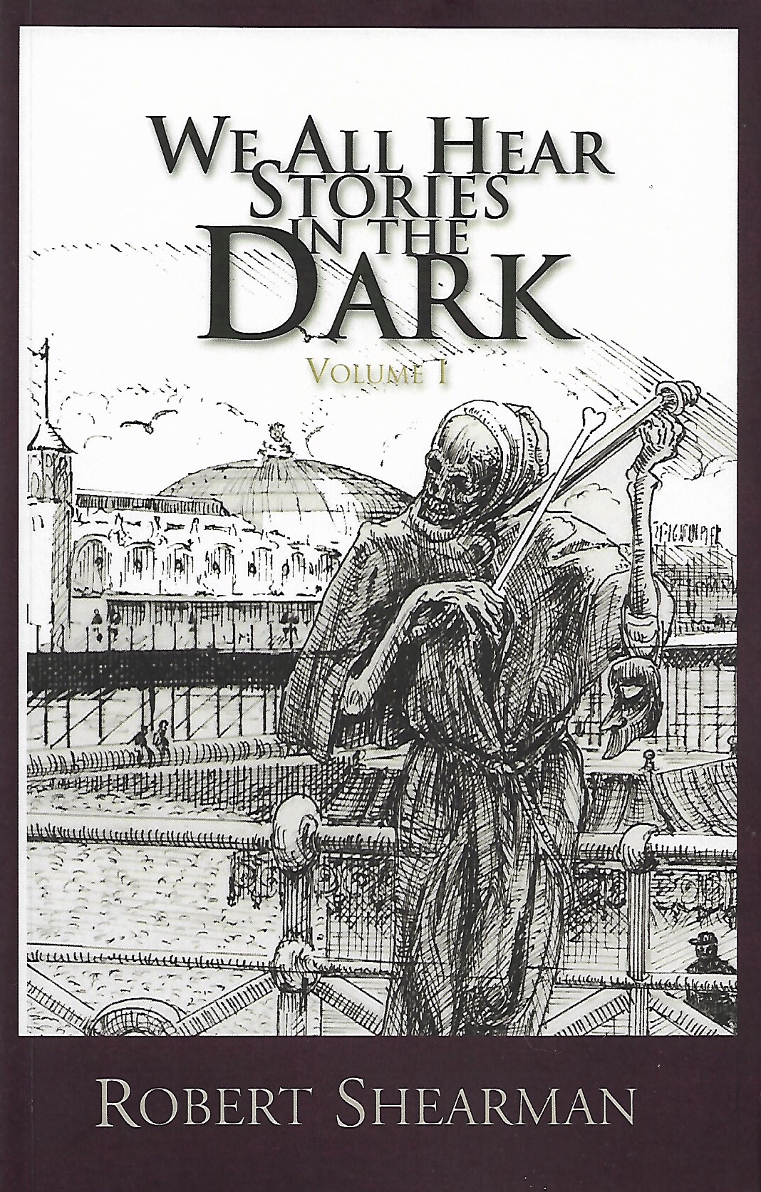 We All Hear Stories in the Dark book cover
