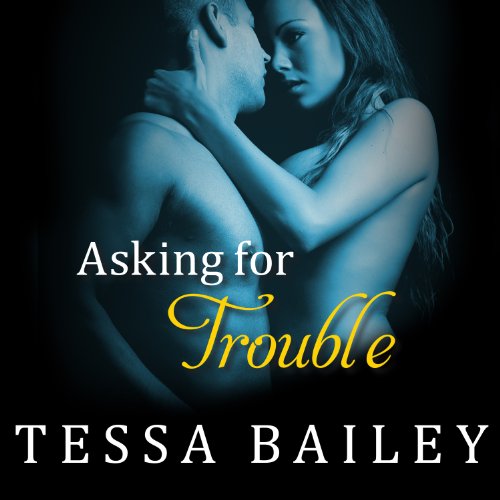 Asking for Trouble (Line of Duty, #4)