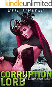 Corruption Lord book cover 2