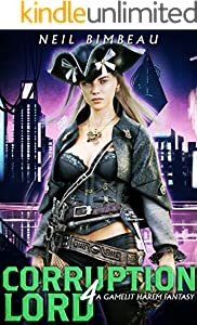 Corruption Lord 4 book cover