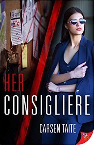 Her Consigliere book cover