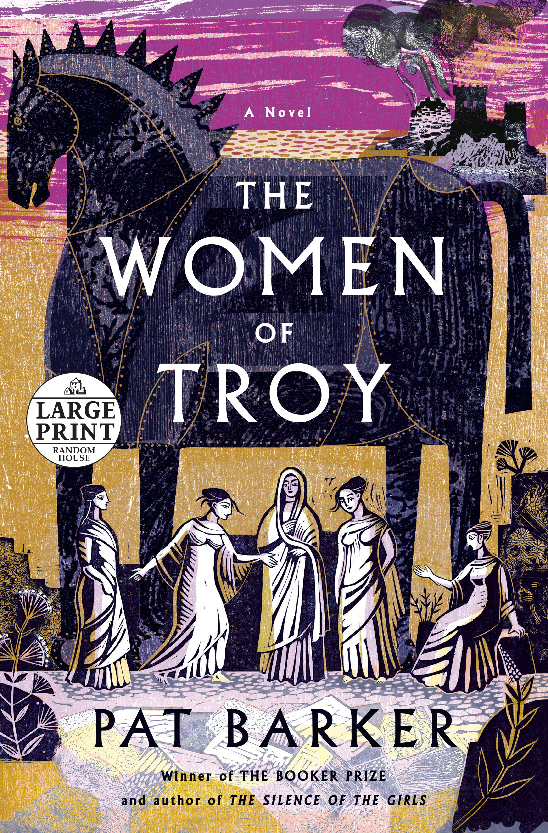 The Women of Troy (Women of Troy, #2)