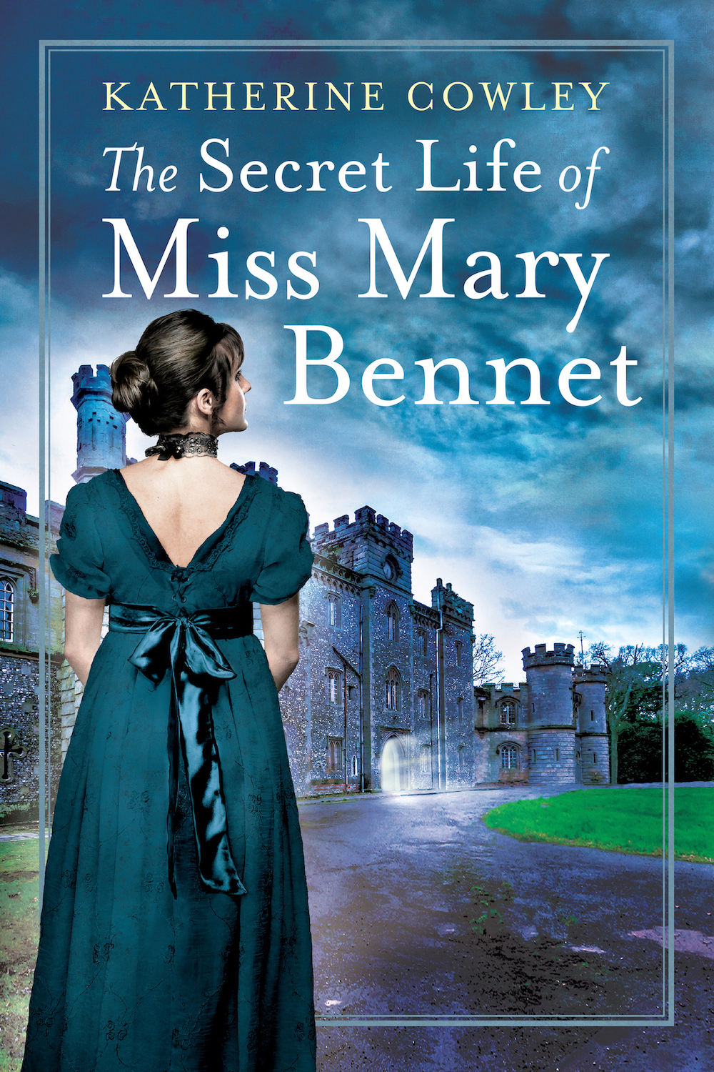 The Secret Life of Miss Mary Bennet