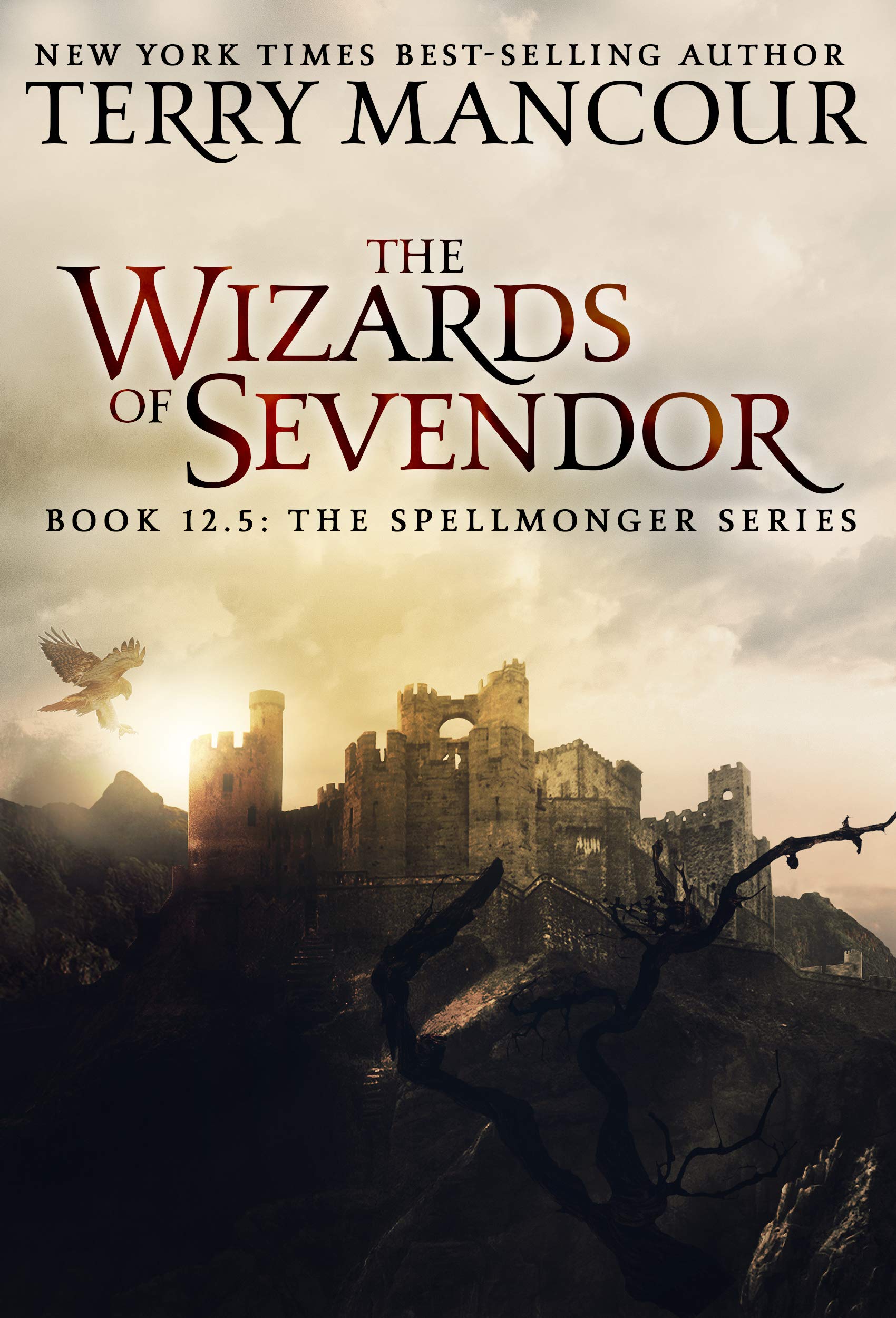 The Wizards of Sevendor (The Spellmonger 12.5) by Terry Mancour