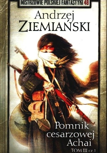 Pomnik cesarzowej Achai. Tom III, część 1 book cover