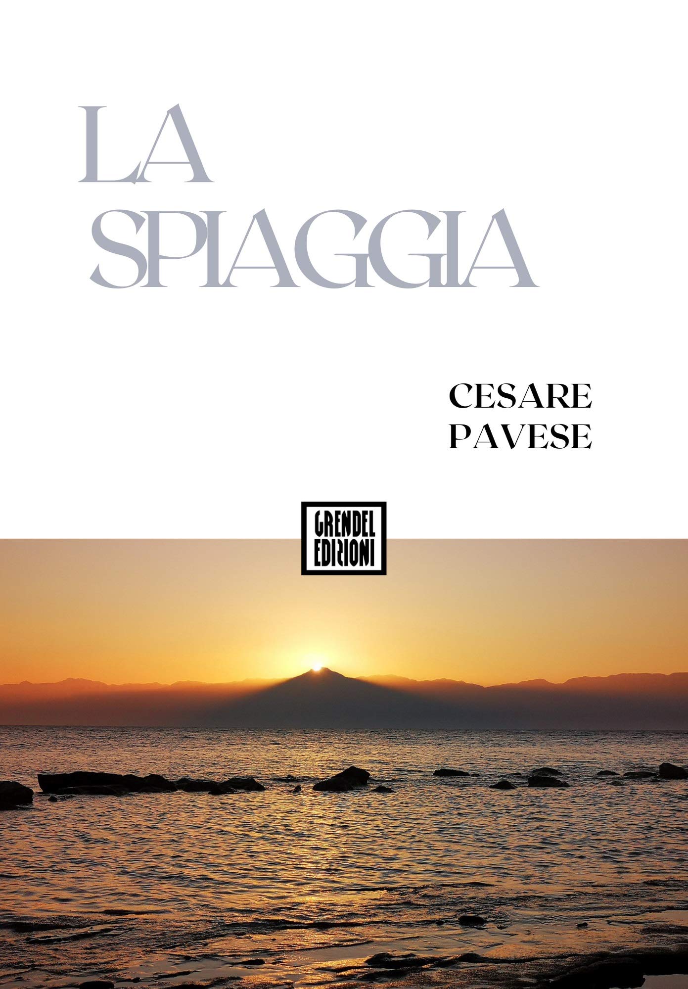La spiaggia