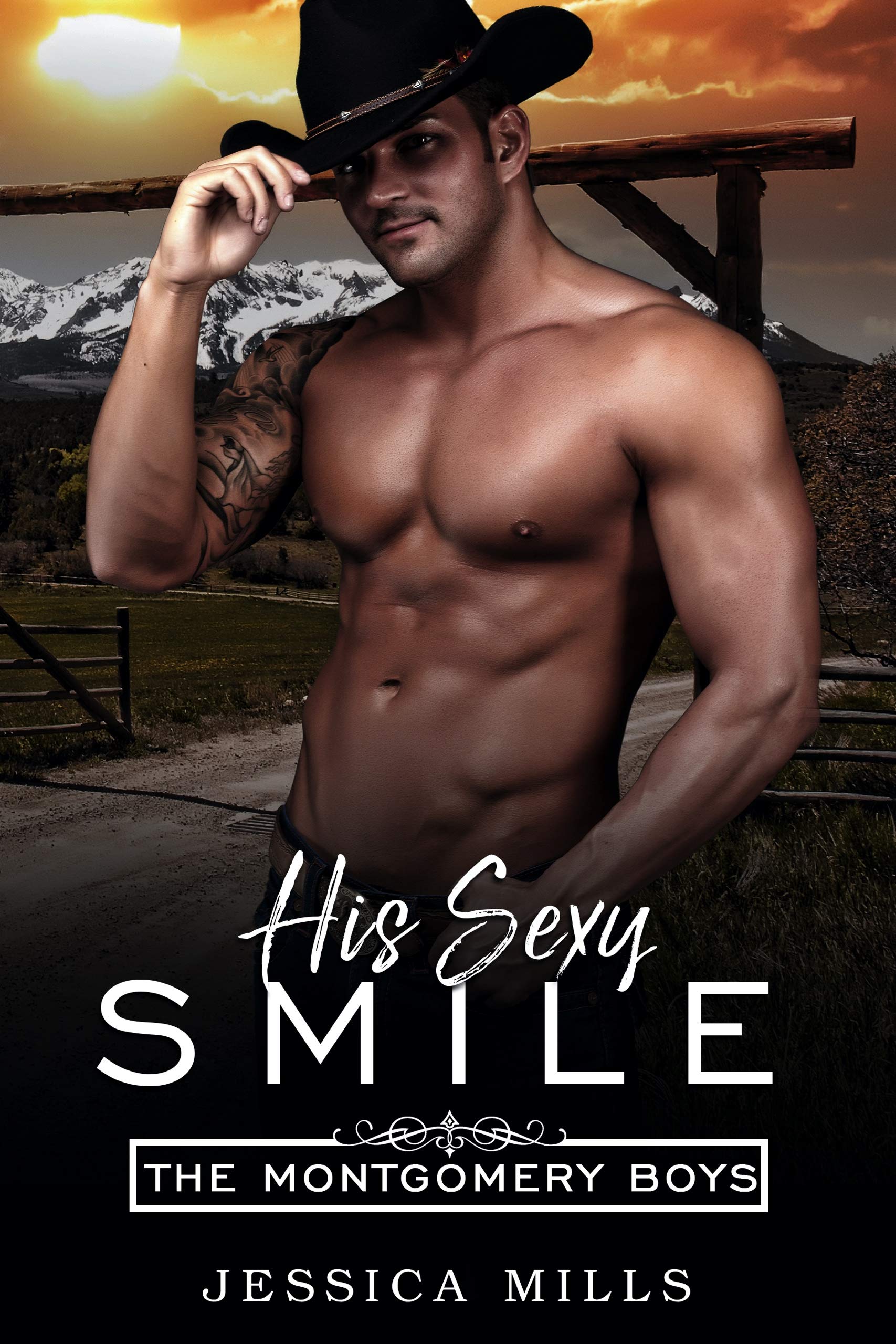His Sexy Smile book cover