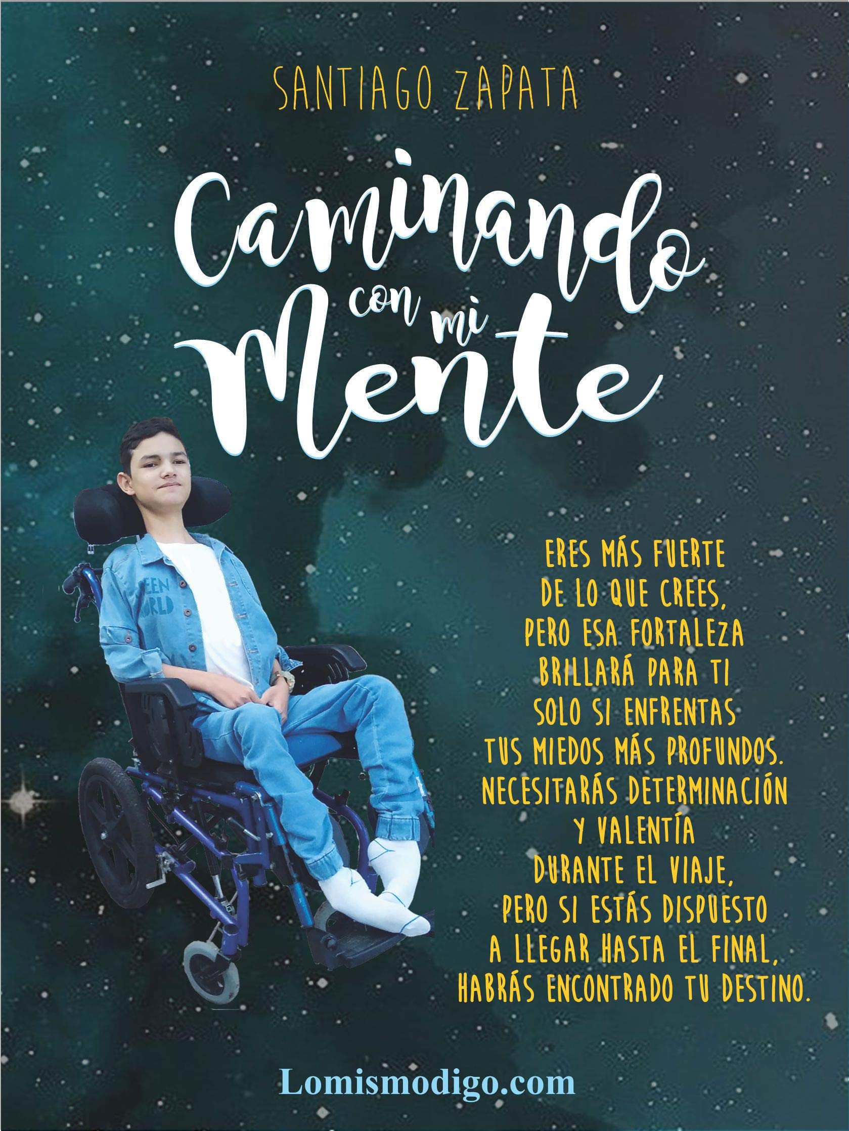 Caminando con mi mente