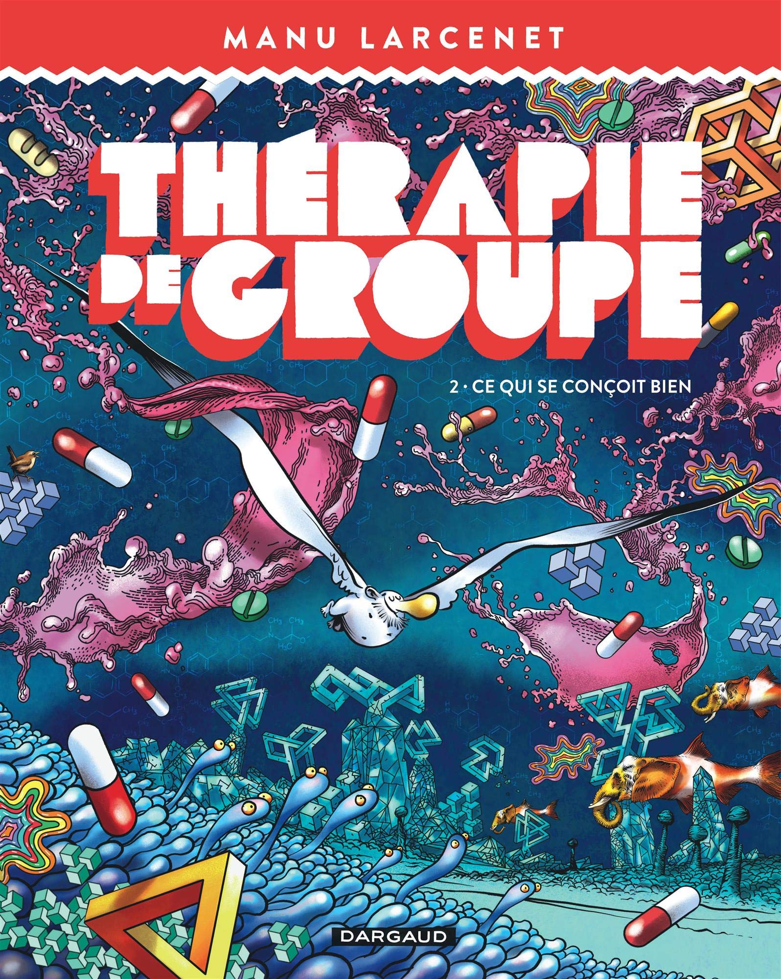 Ce qui ce conçoit bien book cover