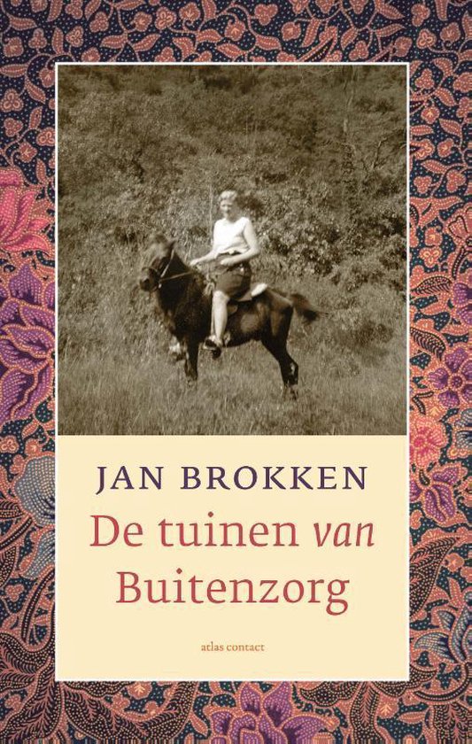 De tuinen van Buitenzorg book cover