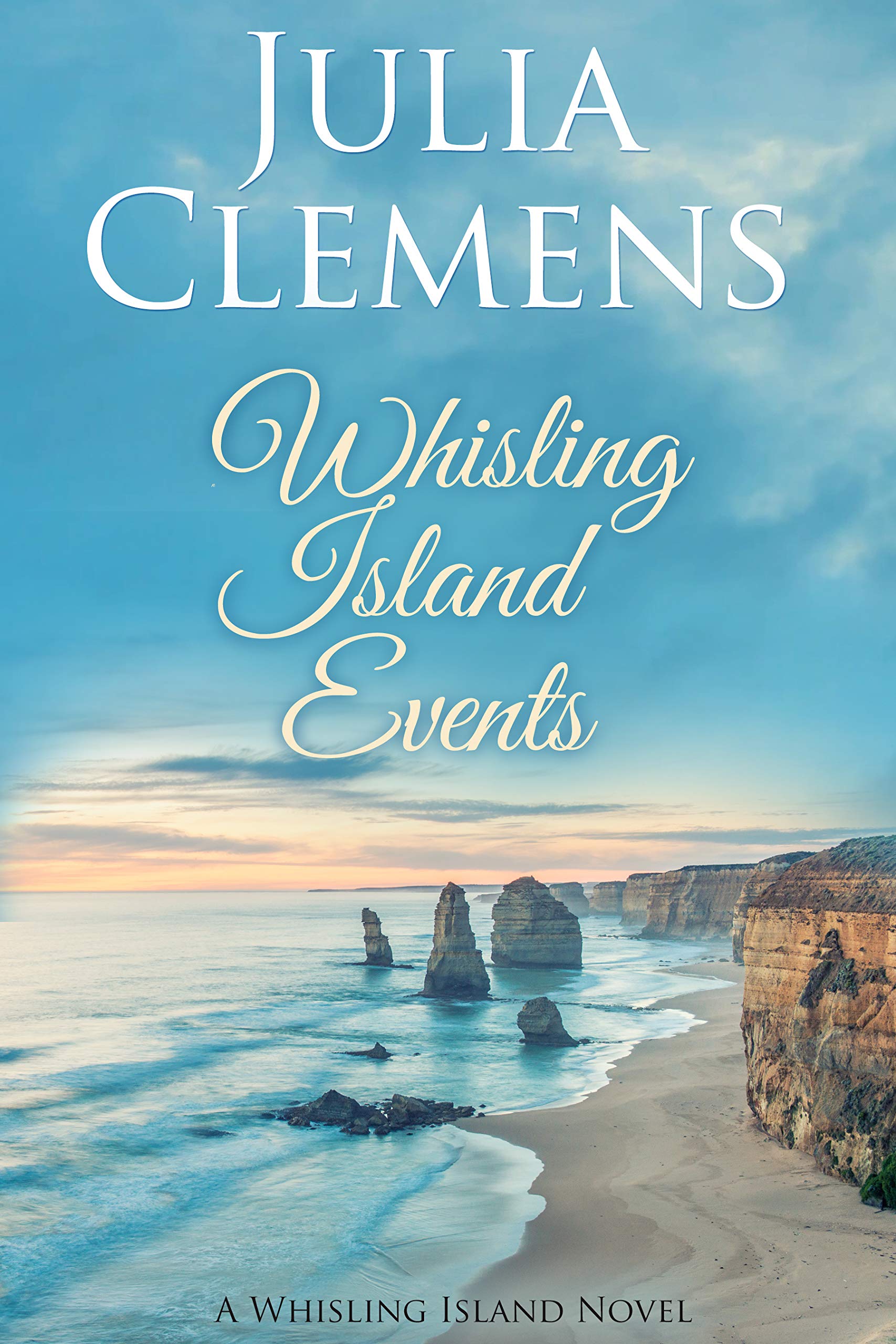 Whisling Island Events