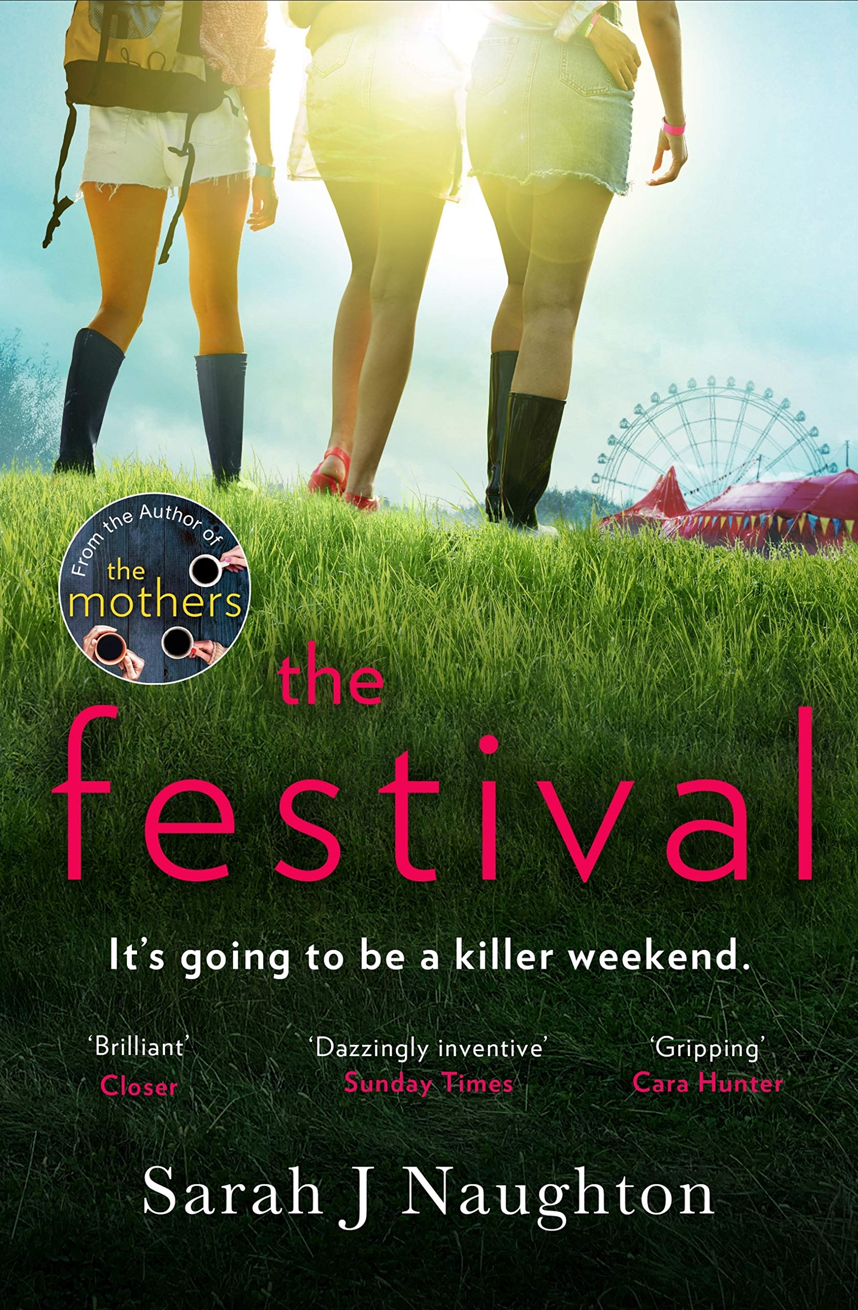 The Festival book cover