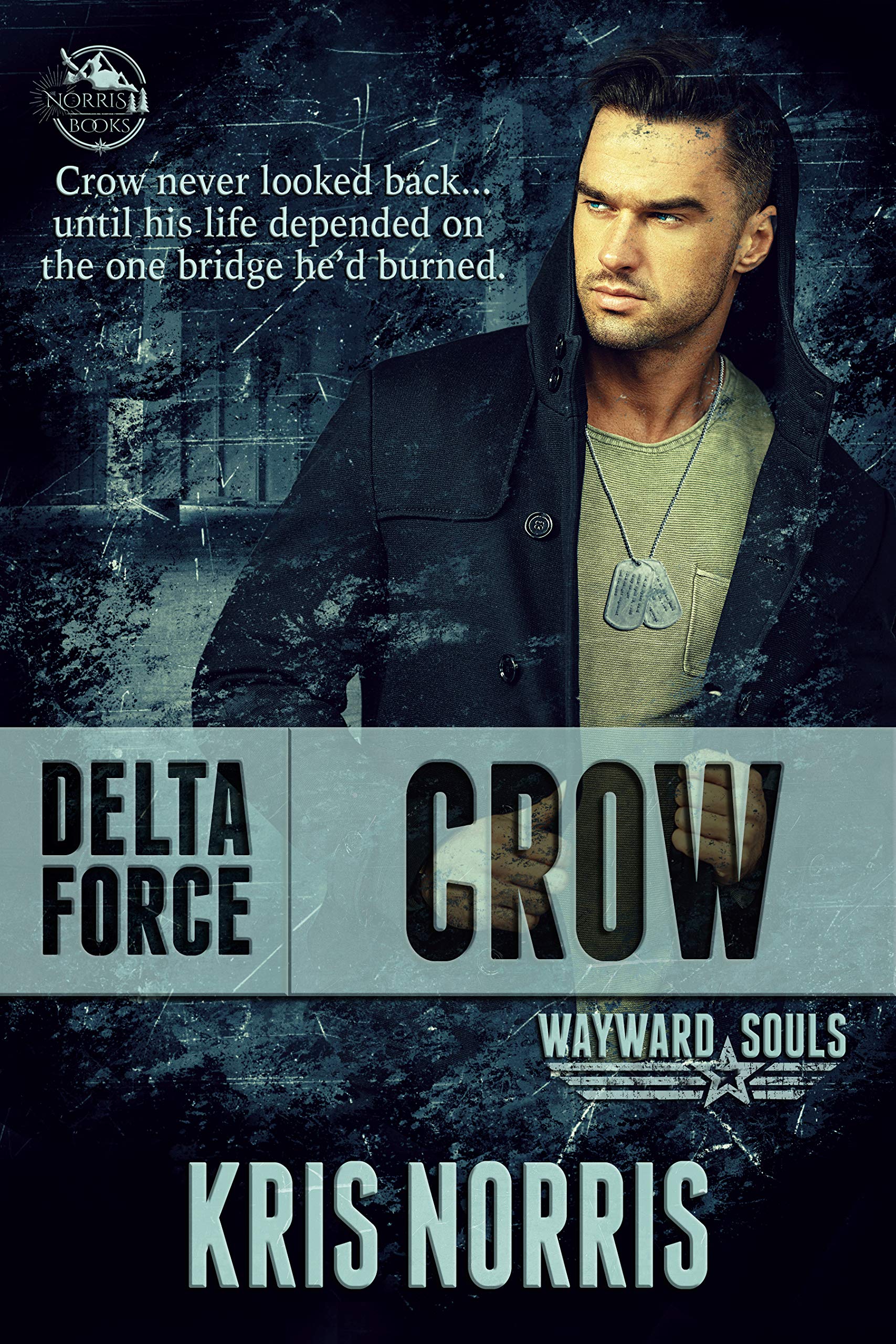 Delta Force book cover