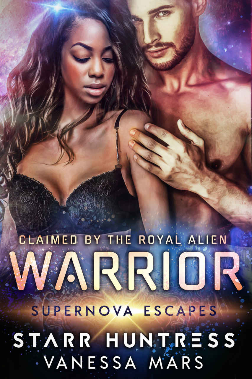 Claimed by a Royal Alien Warrior book cover