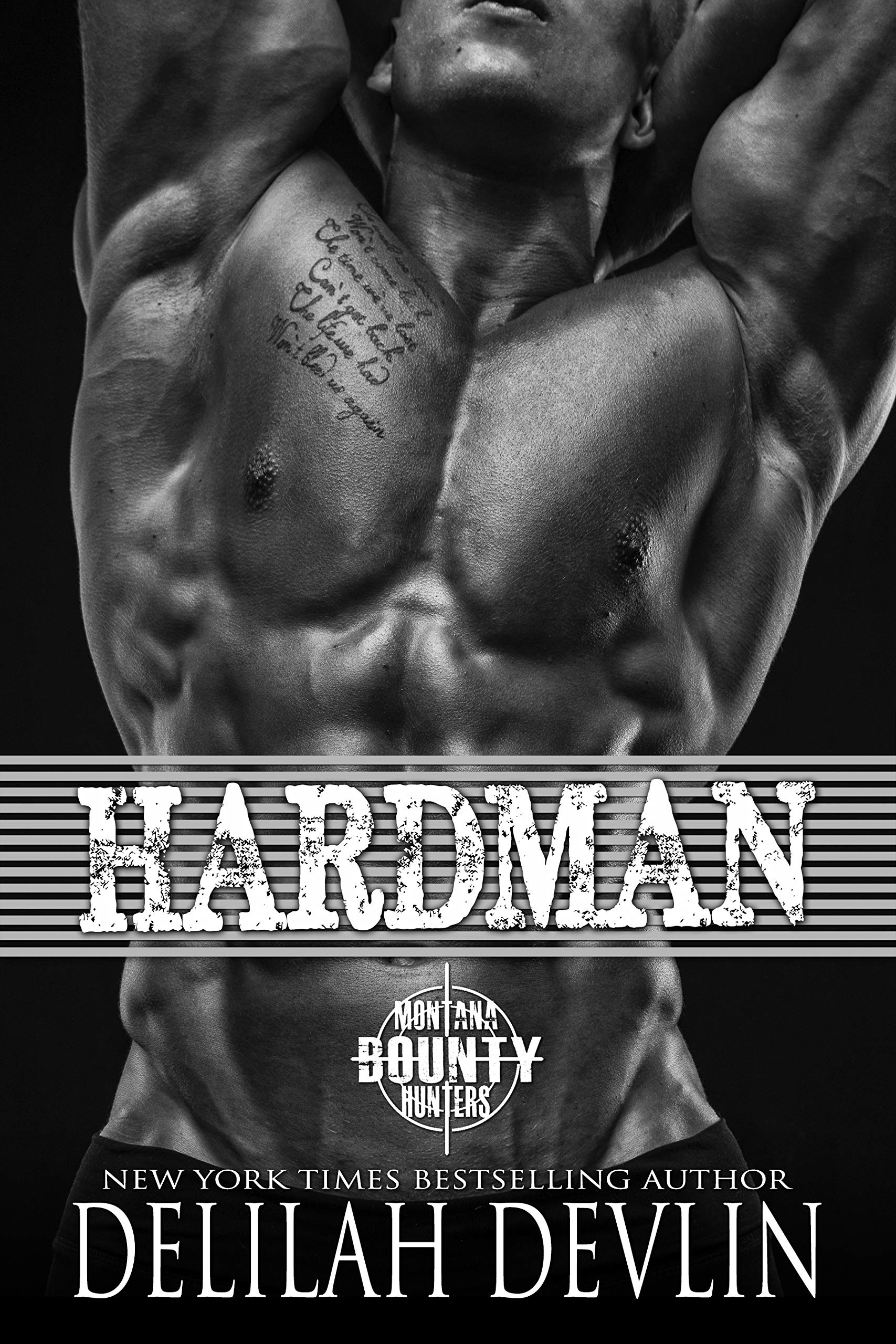 Hardman book cover