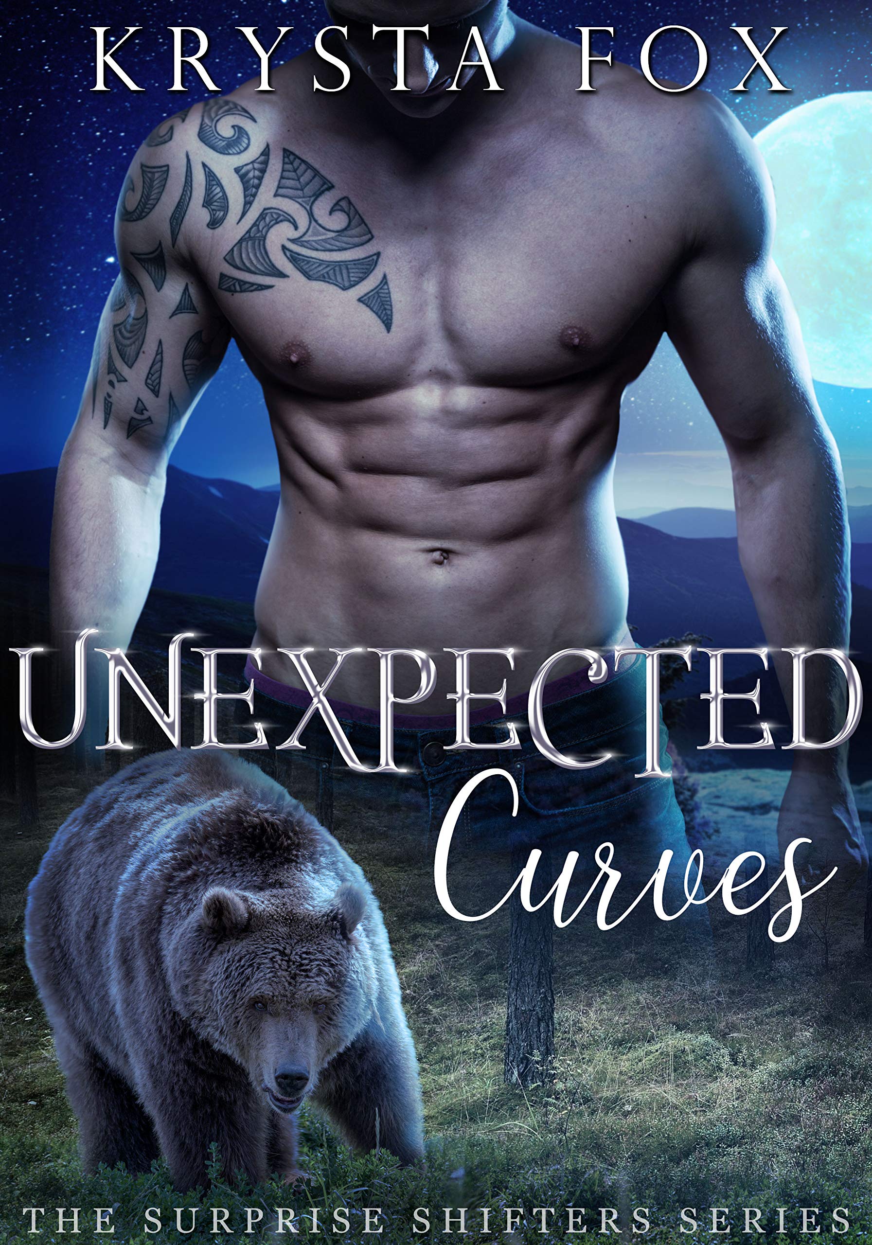 Unexpected Curves book cover