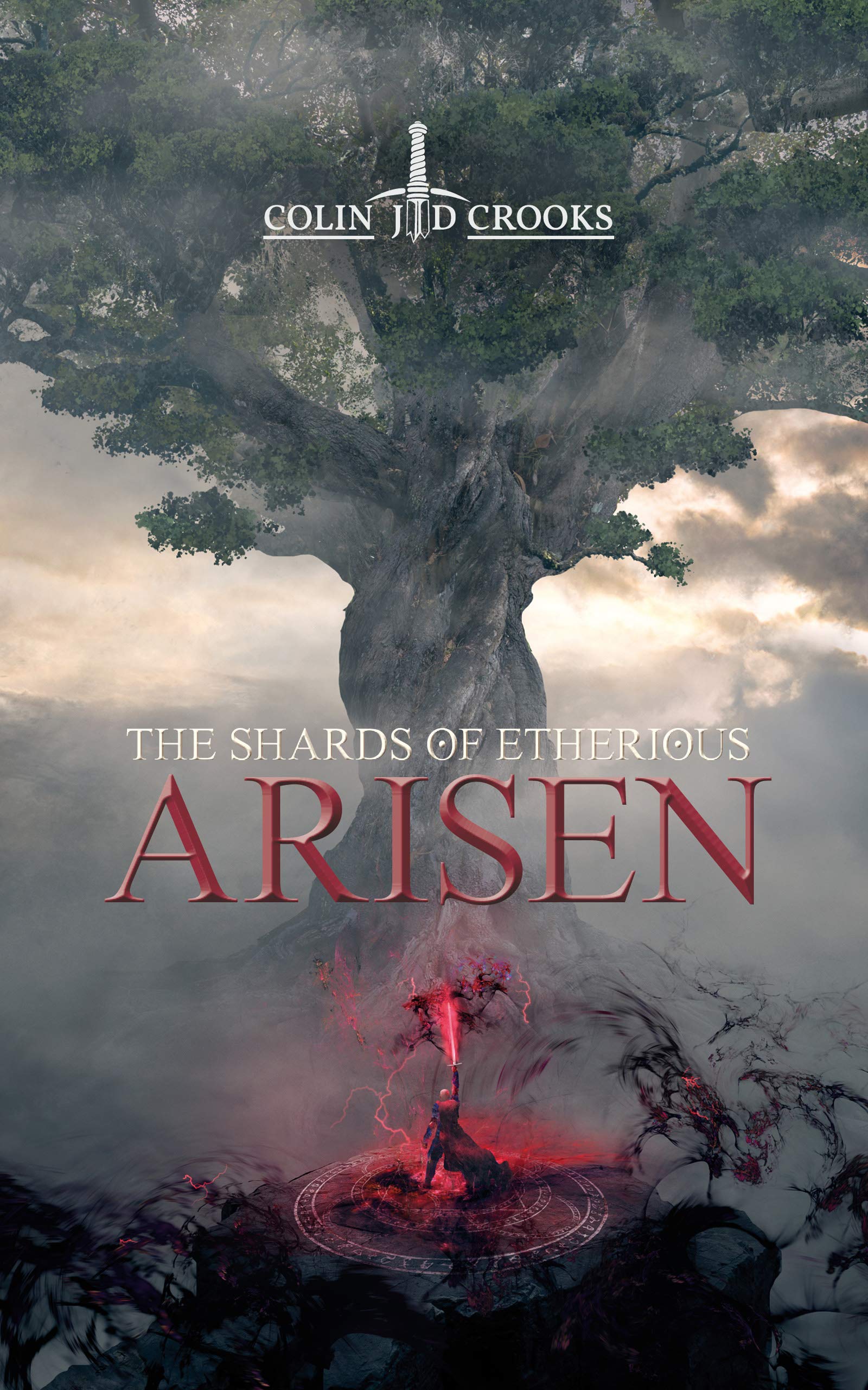 Arisen: A Dark Fantasy Epic.
