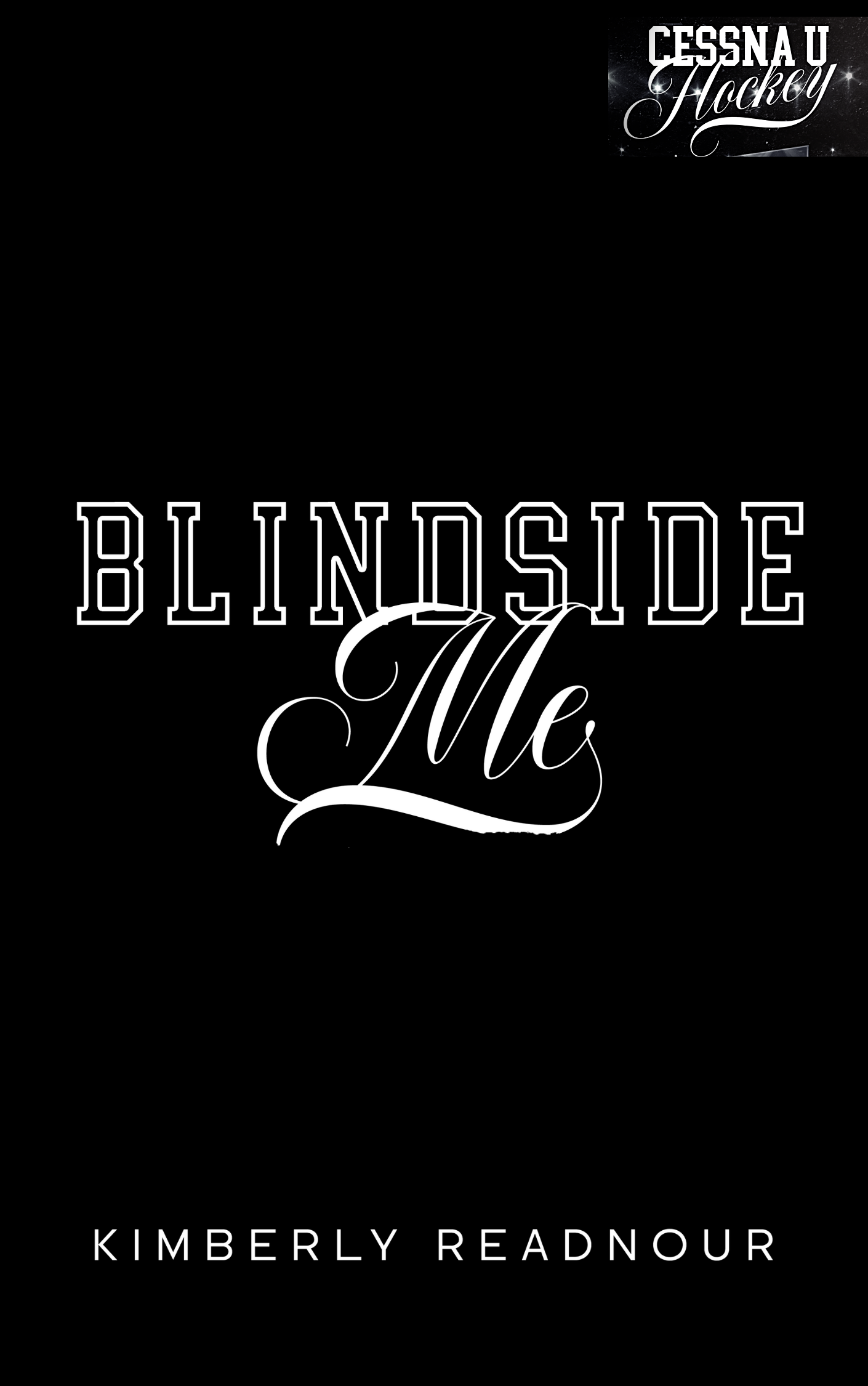Blindside Me book cover