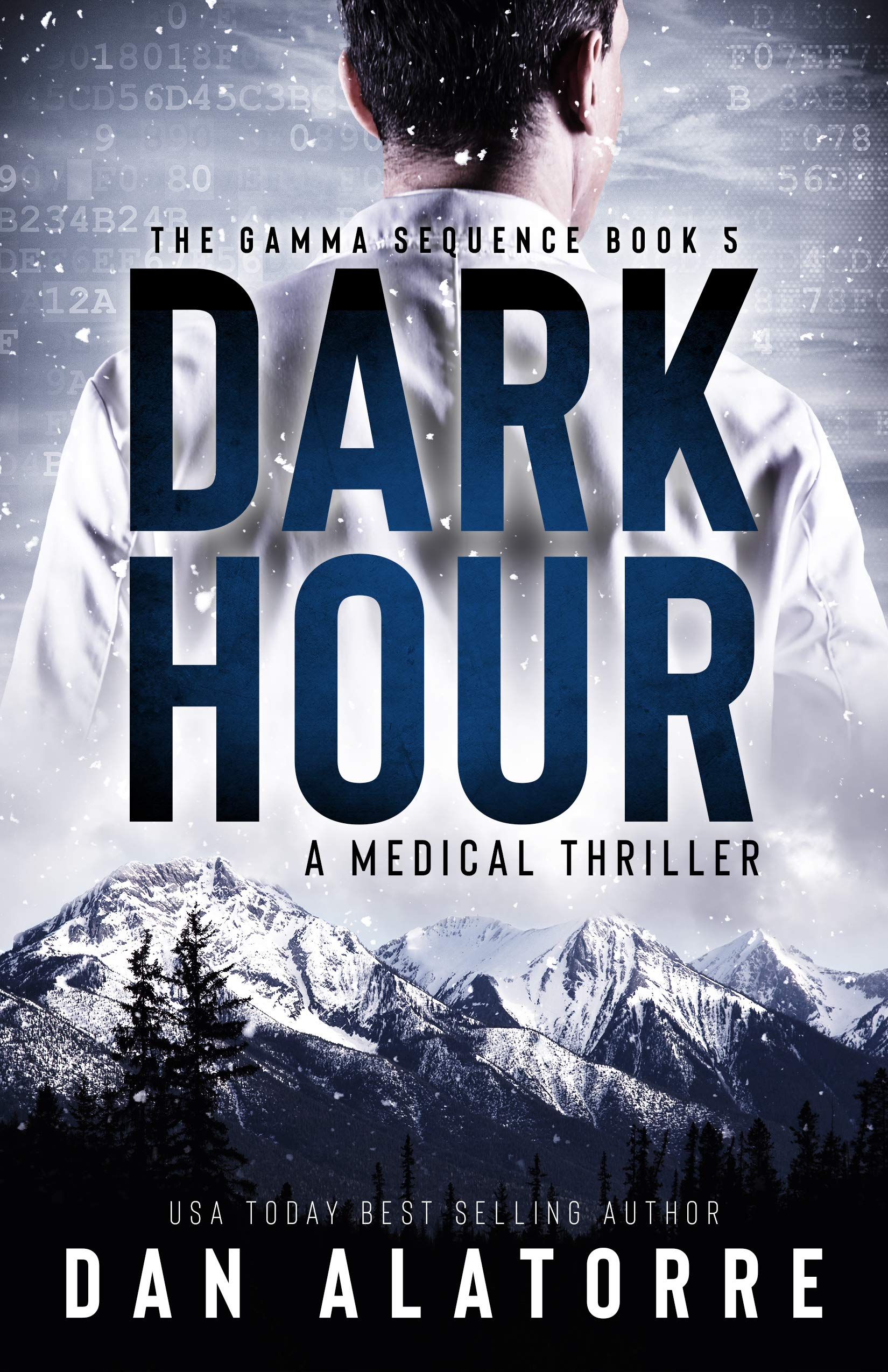 Dark Hour book cover