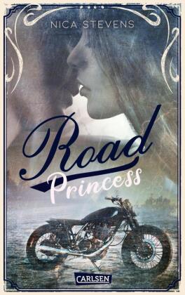 Road Princess book cover