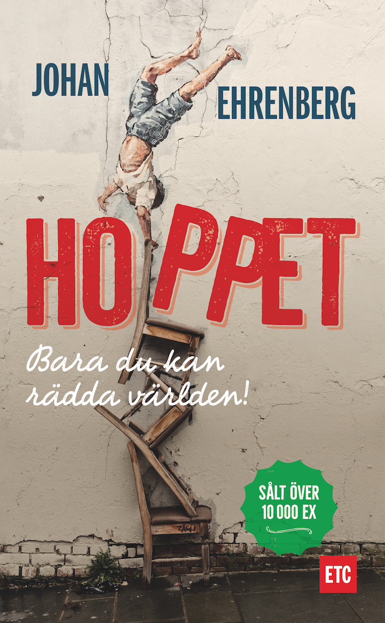Hoppet för klimatet. Så enkelt räddar vi världen.