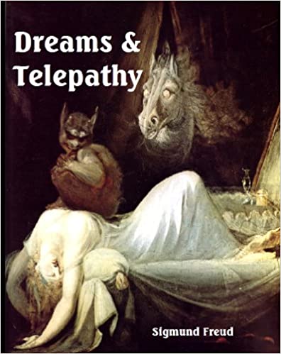 Dreams and Telepathy book cover