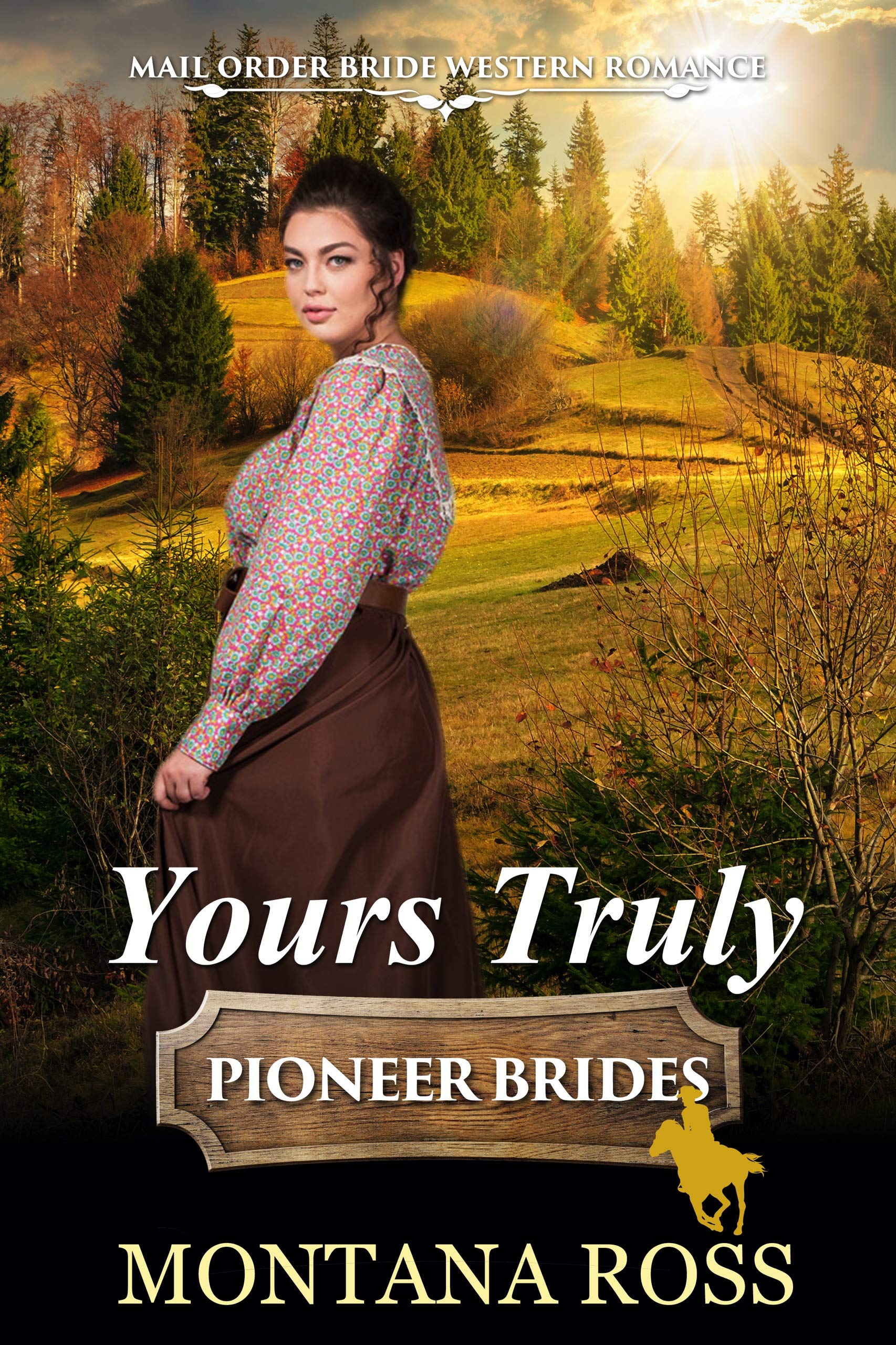 Yours Truly book cover