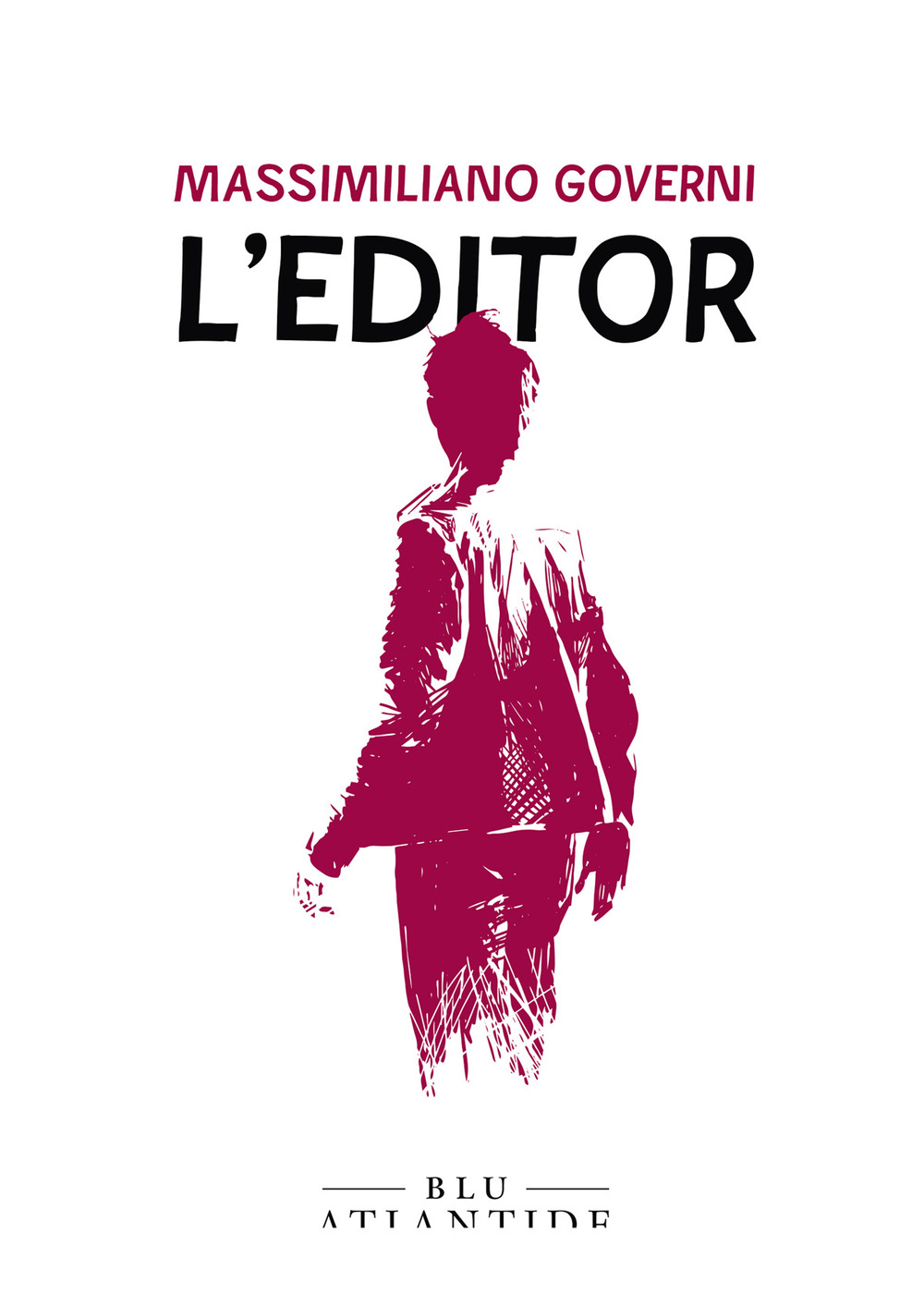 L'editor book cover