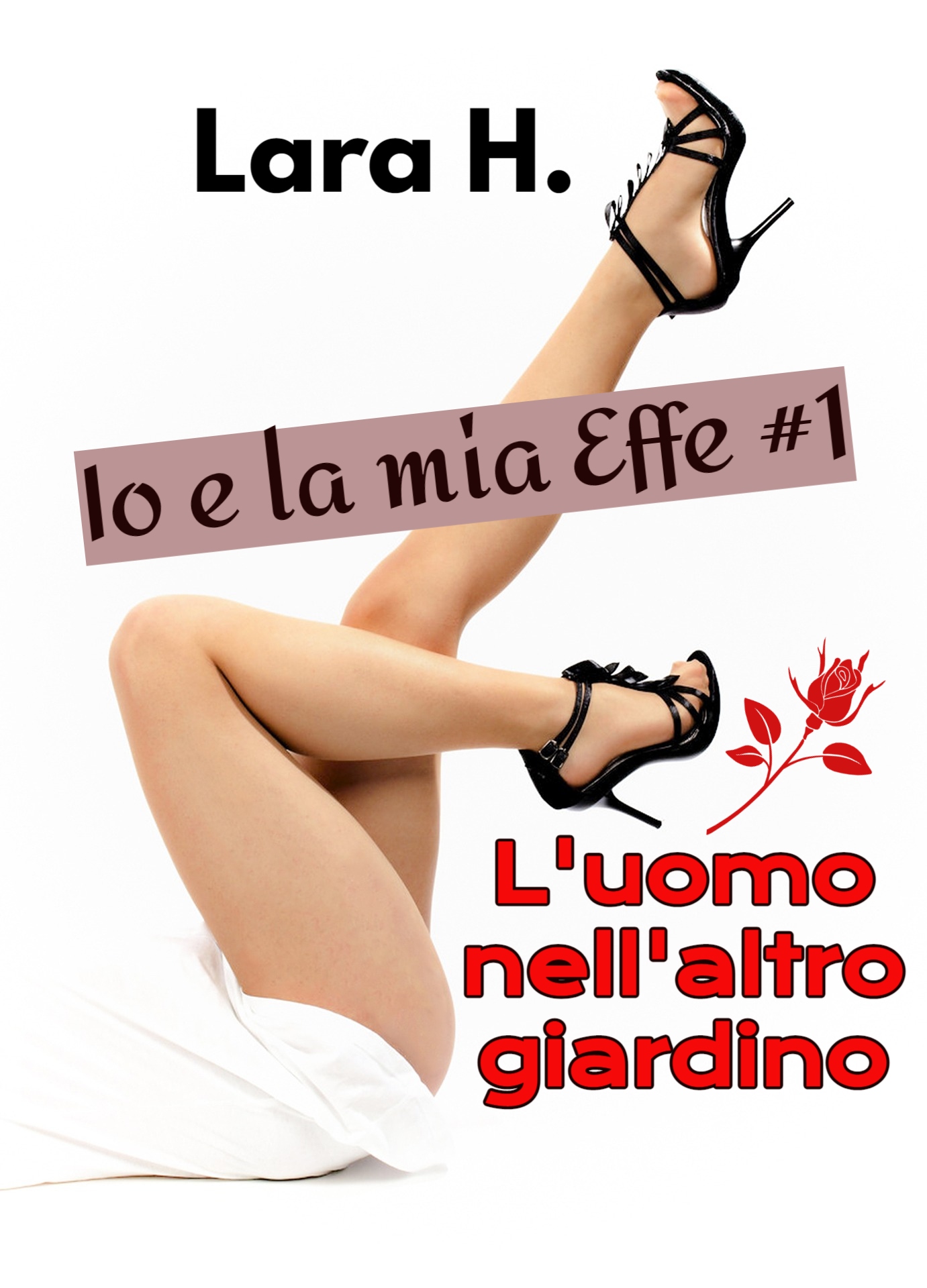 L'uomo nell'altro giardino