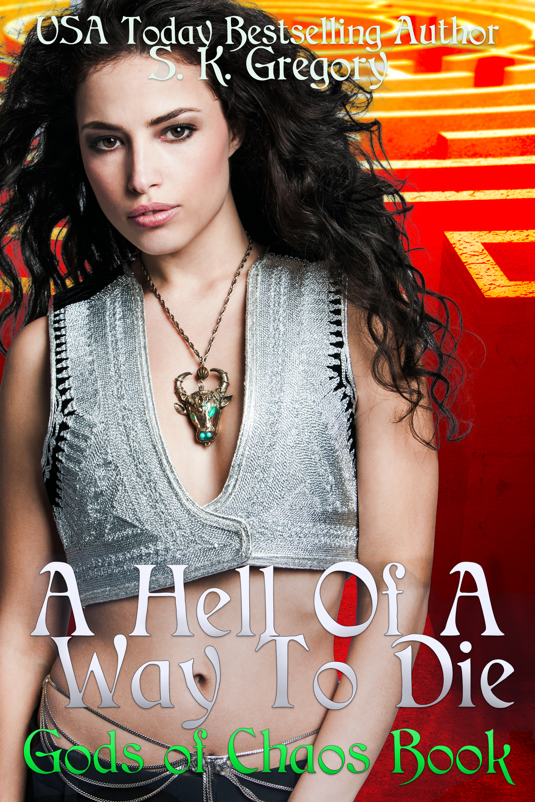 A Hell Of A Way To Die book cover
