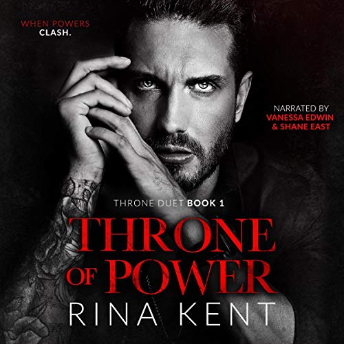 Throne of Power (Throne Duet #1)