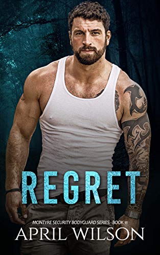 Regret book cover
