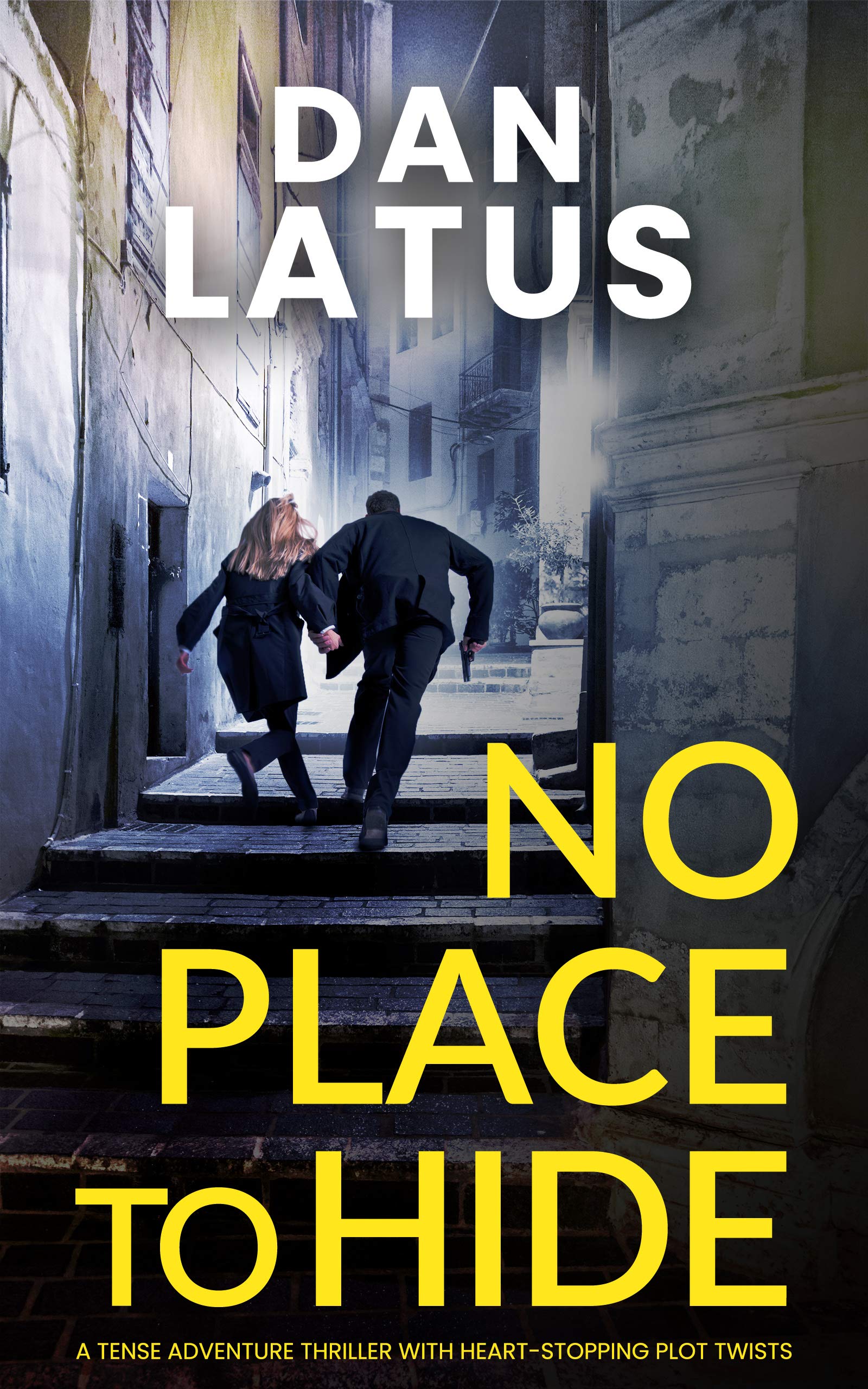 No Place to Hide
