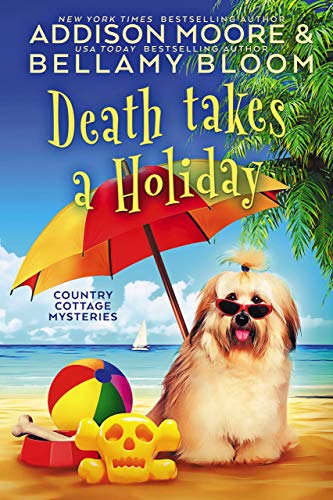 Death Takes a Holiday book cover