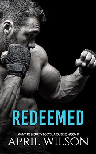 Redeemed book cover