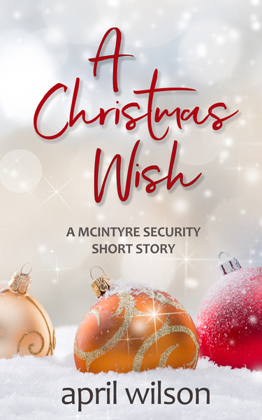 A Christmas Wish book cover