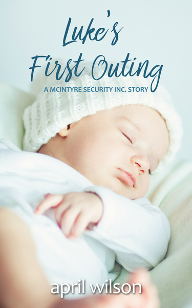 Luke’s First Outing book cover