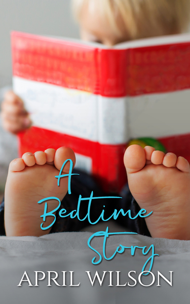 A Bedtime Story book cover
