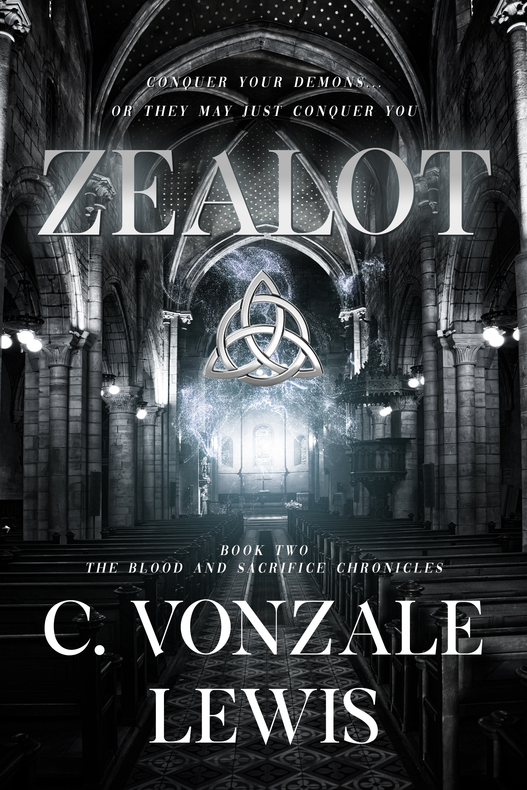 Blood and Sacrifice Chronicles book cover 2