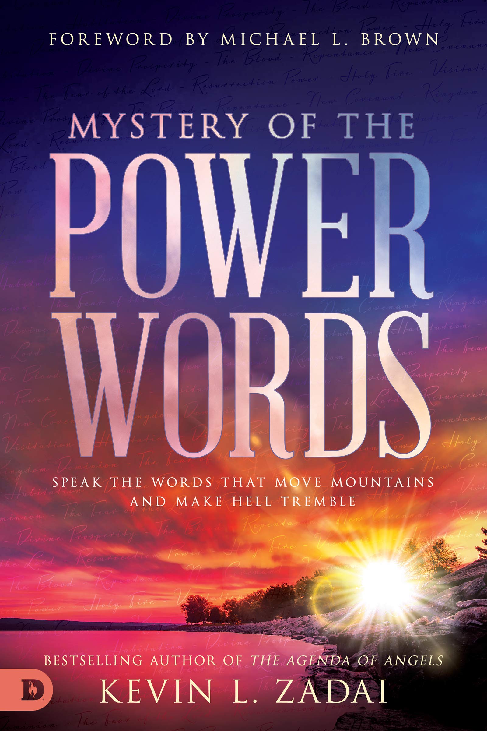 Mystery of the Power Words book cover